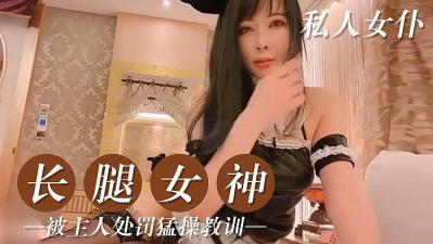 私人的美腿女仆